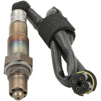 2006 Mercedes-Benz CL500 Oxygen Sensor Upstream Bosch 16274 image 2 of 4