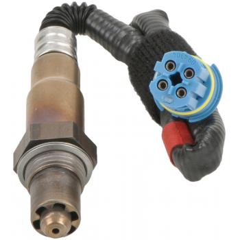 2003 Mercedes-Benz CLK320 Oxygen Sensor Downstream Left Bosch 16320 image 3 of 4