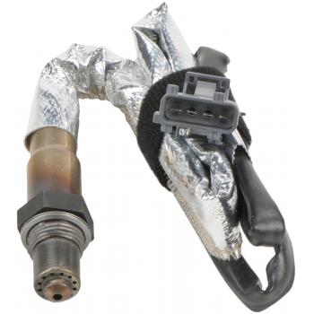 2002 Volvo S80 Oxygen Sensor Downstream Left Bosch 16447 image 2 of 4