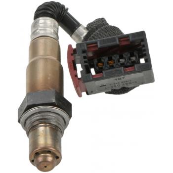 2004 Porsche Boxster Oxygen Sensor Downstream Bosch 16506 image 2 of 4