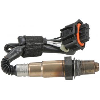 2004 Porsche Boxster Oxygen Sensor Downstream Bosch 16508 image 4 of 4