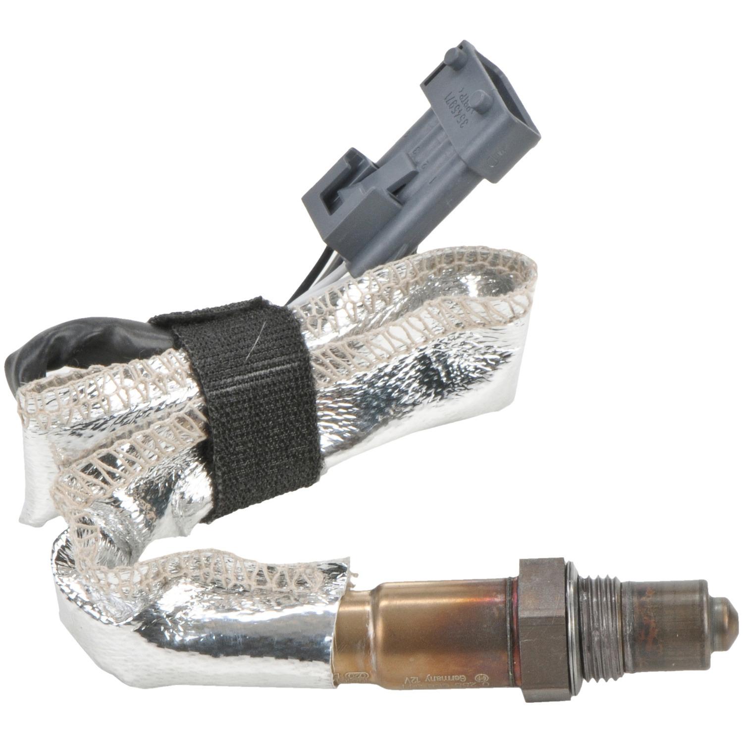 Bosch 16541 - Oxygen Sensor Bosch 16541 Oxygen Sensor product image 4 of 4