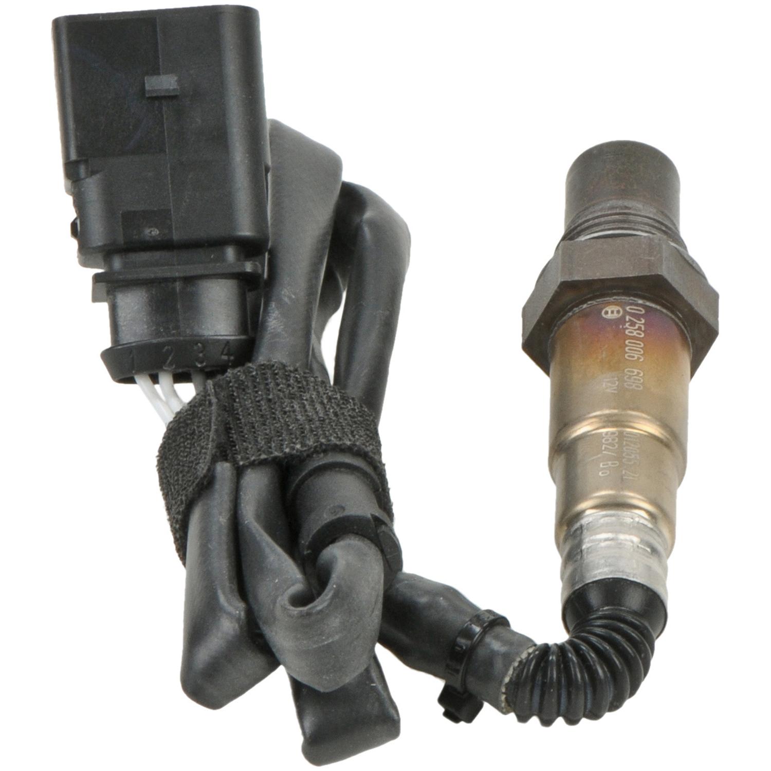Bosch 16698 - Oxygen Sensor Bosch 16698 Oxygen Sensor product image 1 of 4