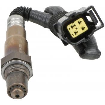 2011 Mercedes-Benz C250 Oxygen Sensor Downstream Bosch 16749 image 3 of 4
