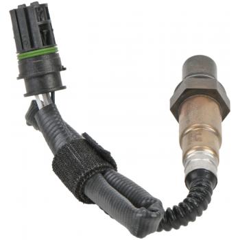 2007 BMW 530i Oxygen Sensor Downstream Bosch 16808 image 1 of 4