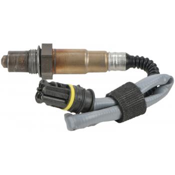 2008 BMW 528xi Oxygen Sensor Downstream Bosch 16809 image 4 of 4
