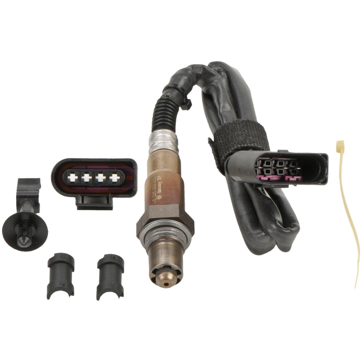 Bosch 16980 - Oxygen Sensor Bosch 16980 Oxygen Sensor product image 3 of 4