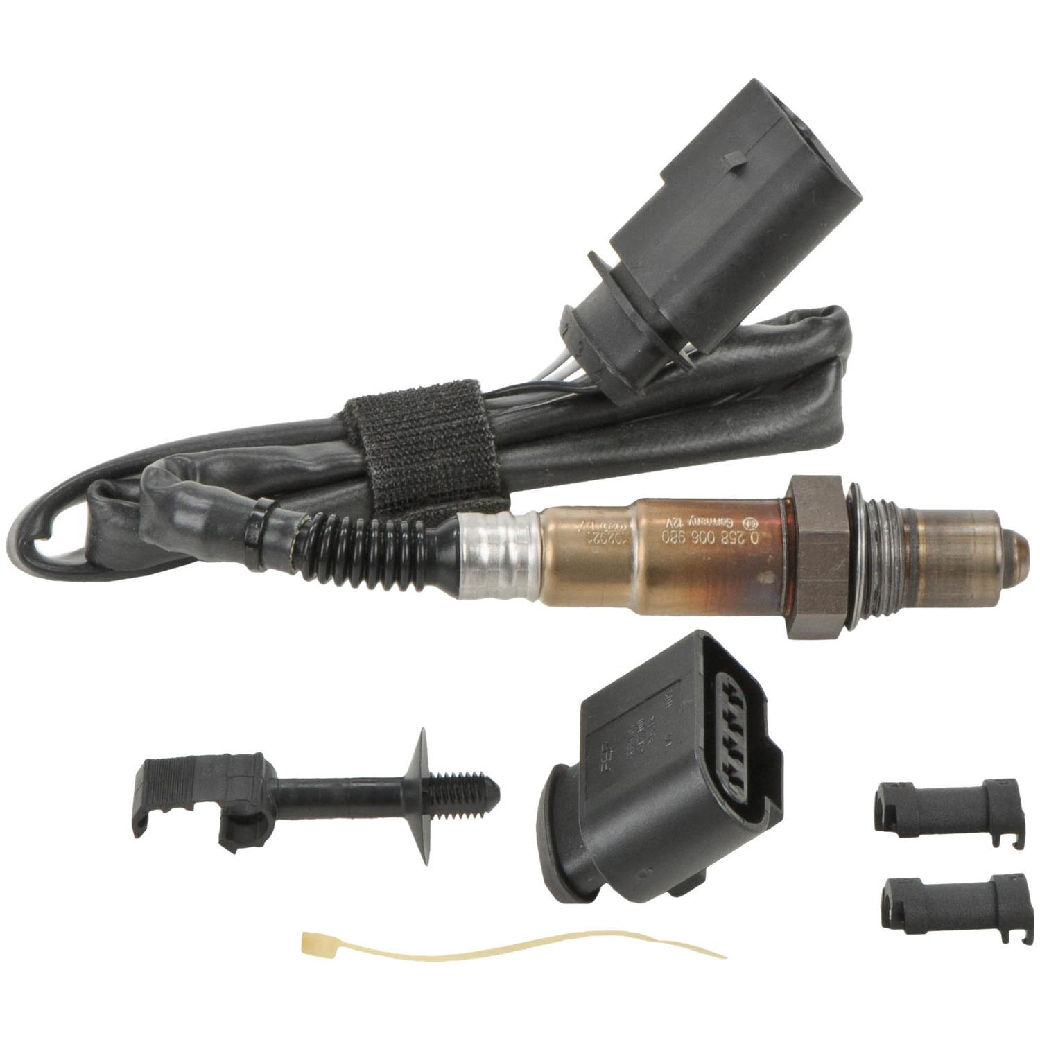 Bosch 16980 - Oxygen Sensor Bosch 16980 Oxygen Sensor product image 4 of 4