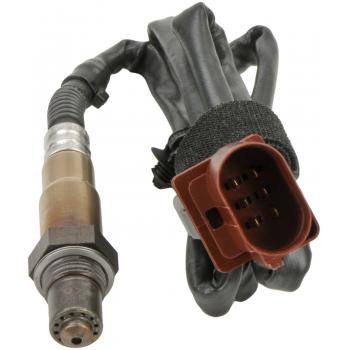 2005 Volkswagen Touareg Oxygen Sensor Upstream Left Bosch 17005 image 2 of 4