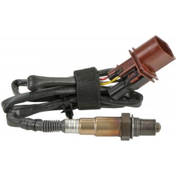 2005 Volkswagen Touareg Oxygen Sensor Upstream Left Bosch 17005 image 4 of 4