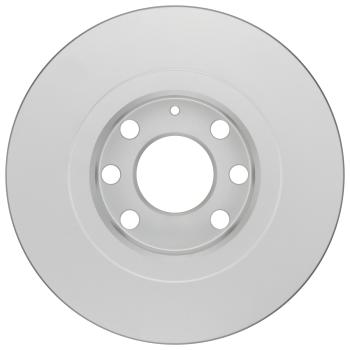 2002 Daewoo Lanos Disc Brake Rotor Front Bosch 17010294 image 1 of 3