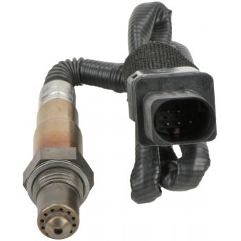2006 BMW 750Li Oxygen Sensor Upstream Left Bosch 17028 image 3 of 4
