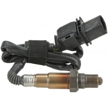 2006 BMW 750Li Oxygen Sensor Upstream Left Bosch 17028 image 4 of 4