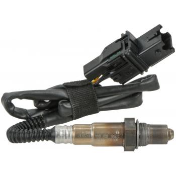 2005 Porsche 911 Oxygen Sensor Upstream Bosch 17044 image 4 of 4