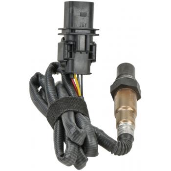 2010 BMW 550i Oxygen Sensor Upstream Left Bosch 17091 image 1 of 4