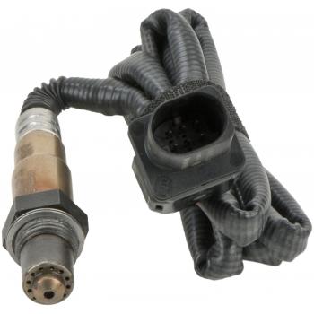 2010 BMW 550i Oxygen Sensor Upstream Left Bosch 17091 image 2 of 4