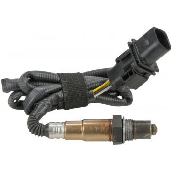 2010 BMW 550i Oxygen Sensor Upstream Left Bosch 17091 image 4 of 4