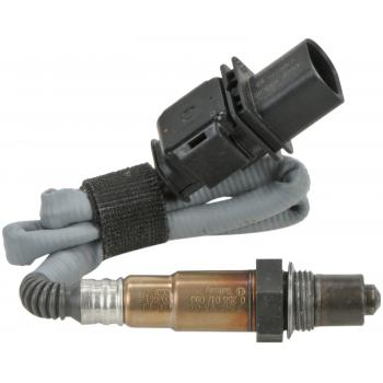 2010 BMW 550i Oxygen Sensor Upstream Right Bosch 17093 image 4 of 4