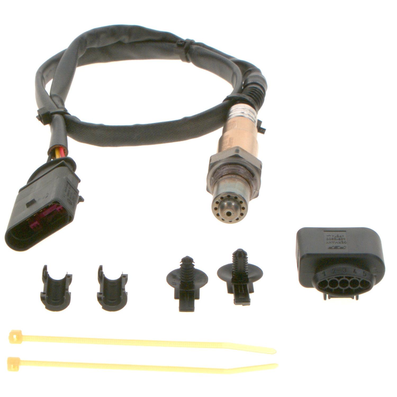 Bosch 17100 Air / Fuel Ratio Sensor product image 2 of 5