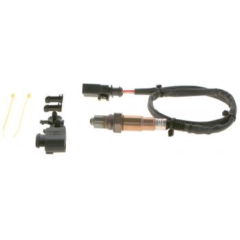 2014 Volkswagen Jetta Oxygen Sensor Upstream Bosch 17100 image 4 of 4