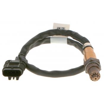2019 BMW 330i GT xDrive Oxygen Sensor Upstream Bosch 17103 image 3 of 4
