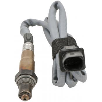 2009 BMW X5 Oxygen Sensor Upstream Left Bosch 17124 image 2 of 4