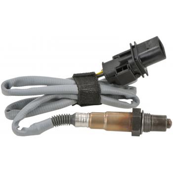 2009 BMW X5 Oxygen Sensor Upstream Left Bosch 17124 image 4 of 4