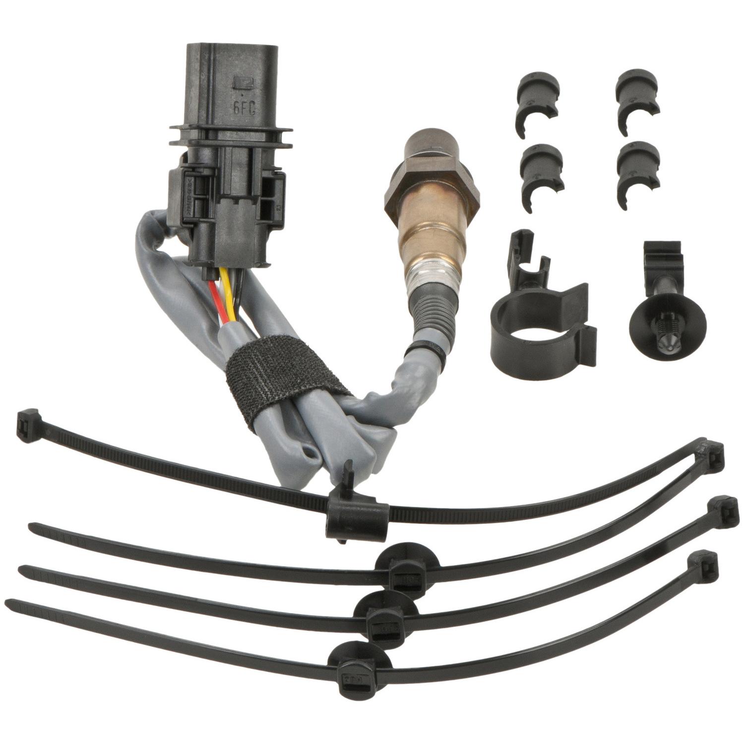 Bosch 17148 - Air / Fuel Ratio Sensor Bosch 17148 Air / Fuel Ratio Sensor product image 1 of 4