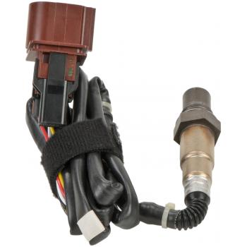 2006 Porsche Cayenne Oxygen Sensor Upstream Left Bosch 17158 image 1 of 4