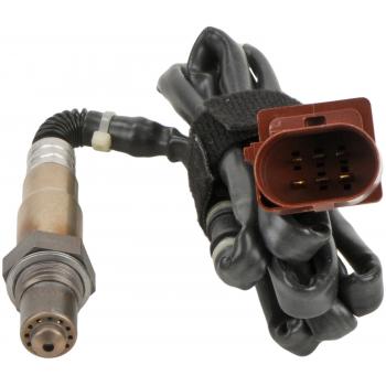 2006 Porsche Cayenne Oxygen Sensor Upstream Left Bosch 17158 image 3 of 4