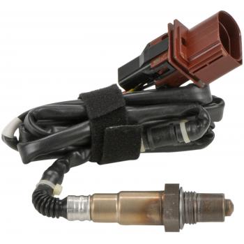 2006 Porsche Cayenne Oxygen Sensor Upstream Left Bosch 17158 image 4 of 4