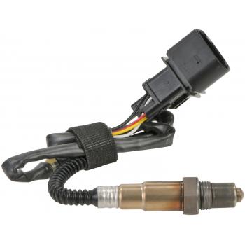 2002 BMW 745i Oxygen Sensor Upstream Right Bosch 17160 image 4 of 4