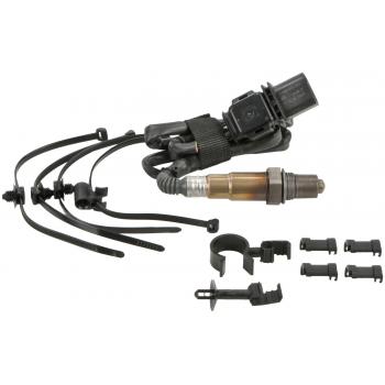 2017 Volkswagen Touareg Oxygen Sensor Upstream Bosch 17178 image 4 of 4