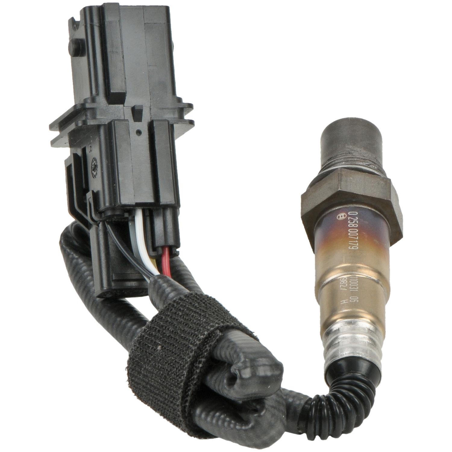 Bosch 17179 - Air / Fuel Ratio Sensor Bosch 17179 Air / Fuel Ratio Sensor product image 1 of 4