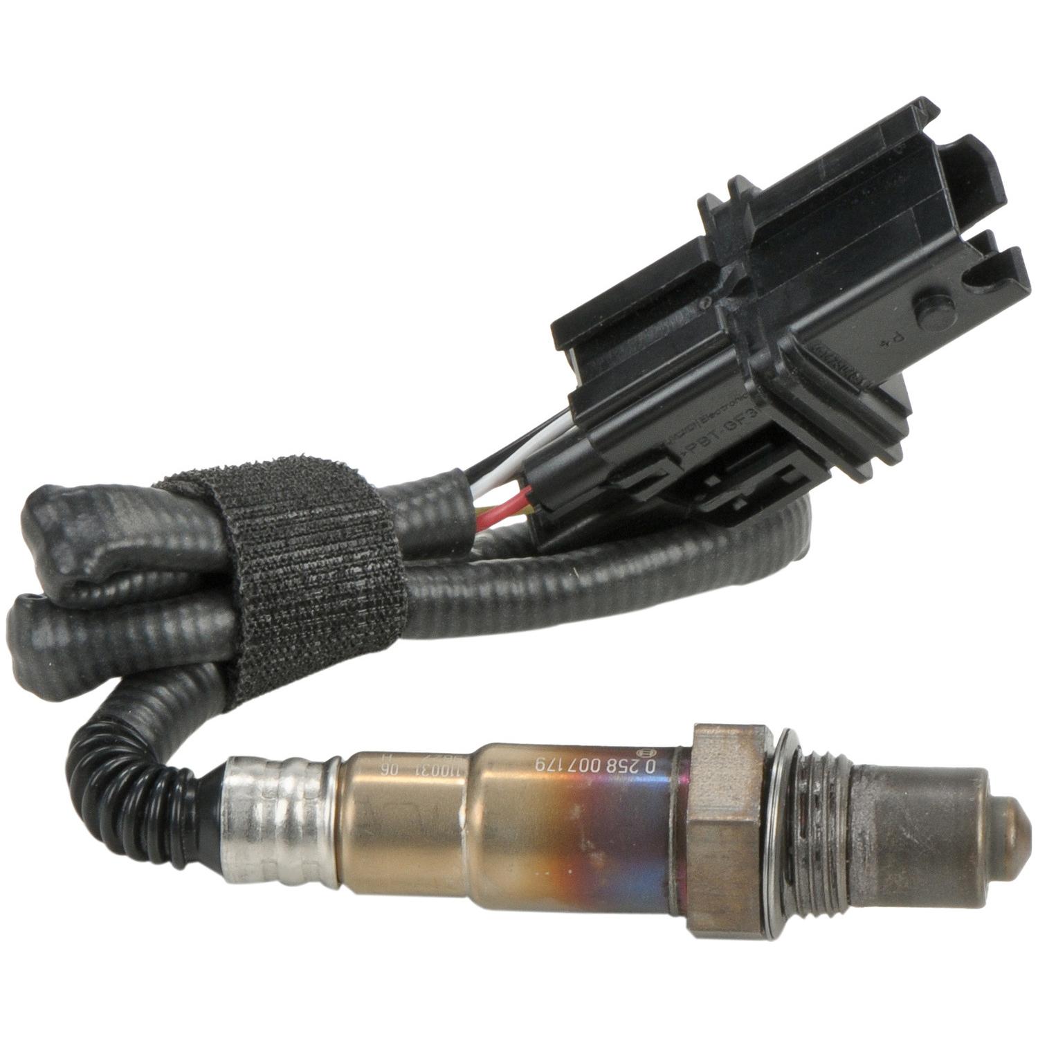 Bosch 17179 - Air / Fuel Ratio Sensor Bosch 17179 Air / Fuel Ratio Sensor product image 4 of 4