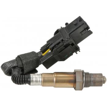 2004 Nissan Pathfinder Armada Oxygen Sensor Upstream Bosch 17204 image 4 of 4