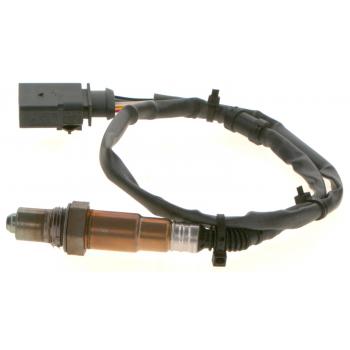 2016 Audi A3 Oxygen Sensor Upstream Bosch 17206 image 4 of 4