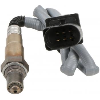 2005 BMW 545i Oxygen Sensor Upstream Left Bosch 17208 image 3 of 4