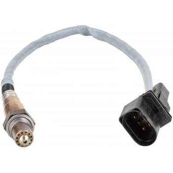 2005 BMW 545i Oxygen Sensor Upstream Left Bosch 17278 image 3 of 4