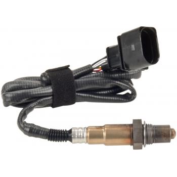 2005 BMW 545i Oxygen Sensor Upstream Right Bosch 17290 image 4 of 4