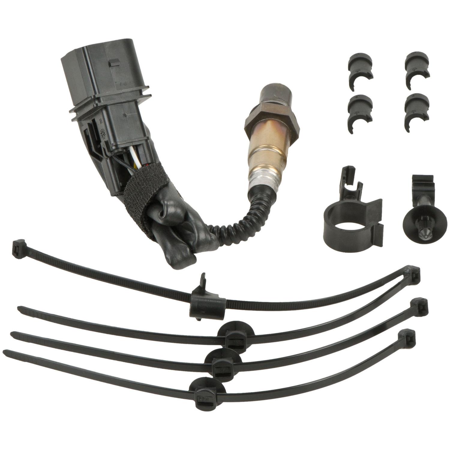 Bosch 17357 Air / Fuel Ratio Sensor product image 1 of 4