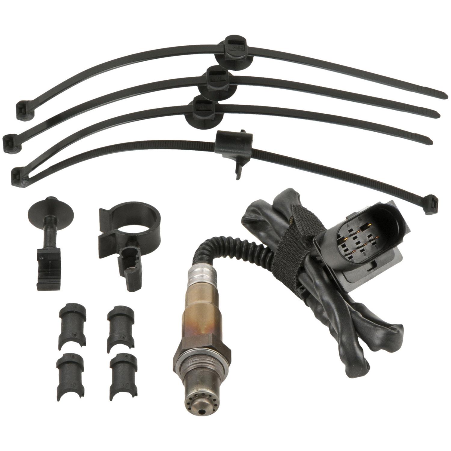 Bosch 17357 Air / Fuel Ratio Sensor product image 2 of 4