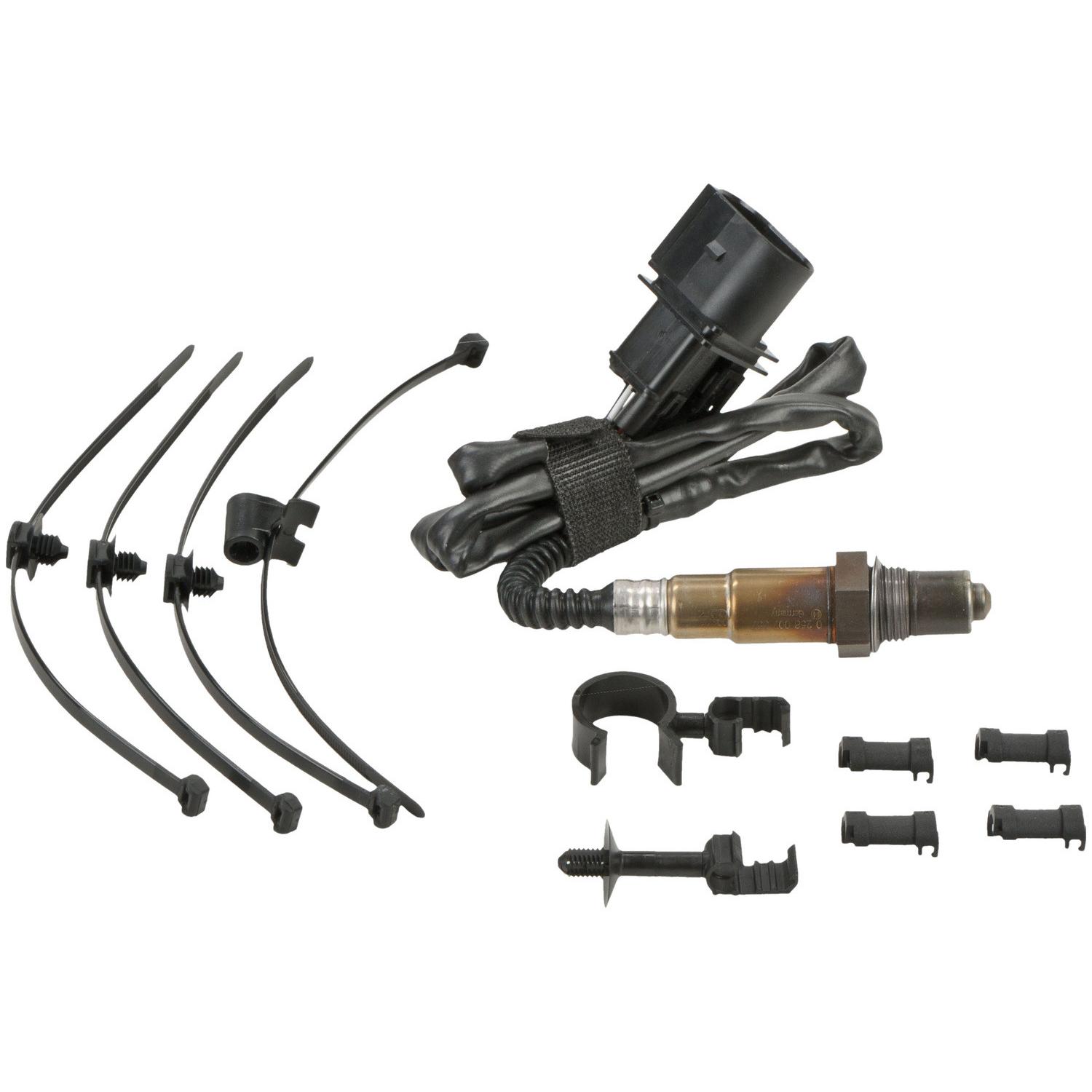 Bosch 17357 Air / Fuel Ratio Sensor product image 4 of 4