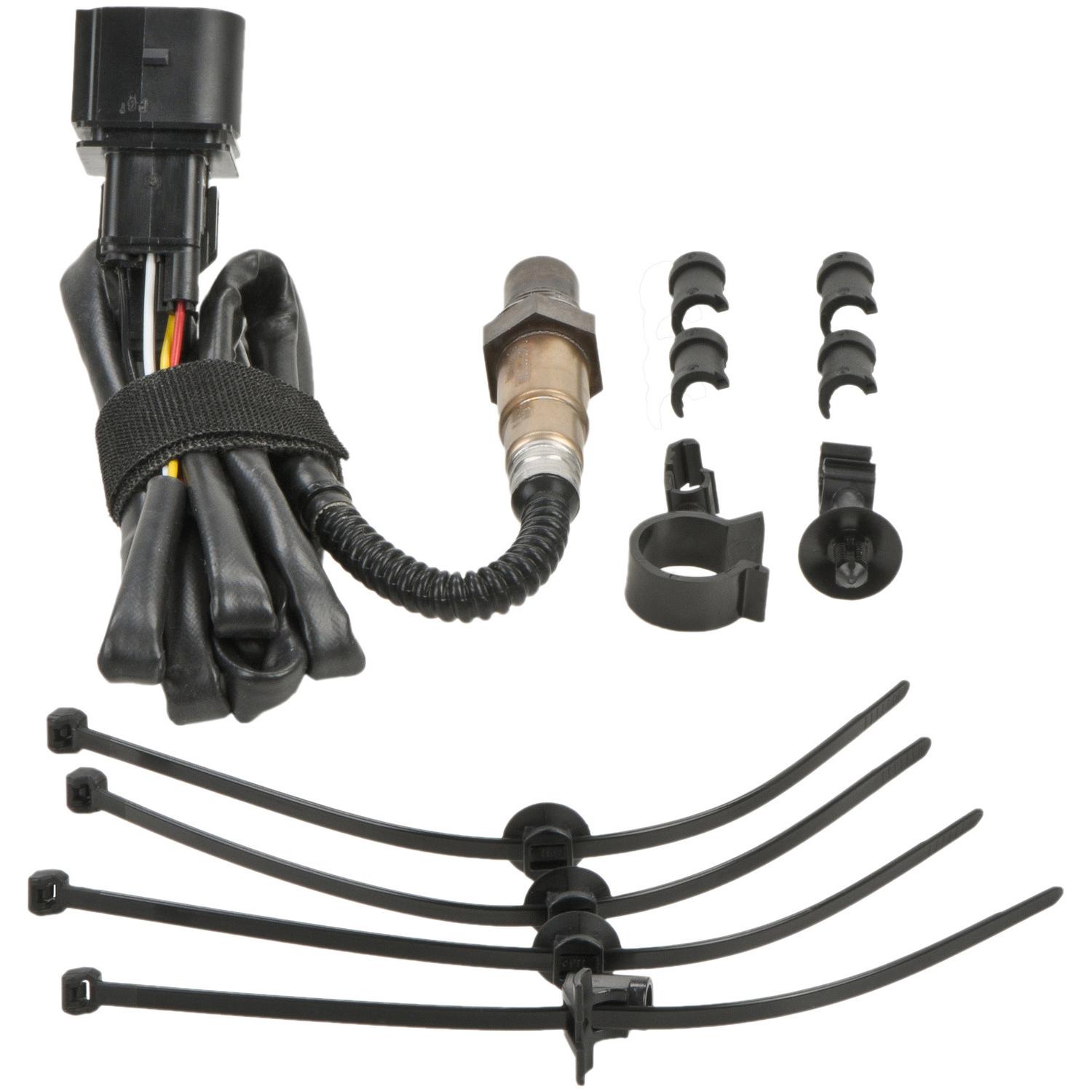 Bosch 17361 - Air / Fuel Ratio Sensor Bosch 17361 Air / Fuel Ratio Sensor product image 1 of 4