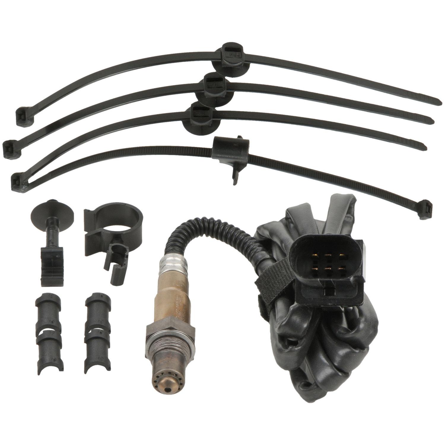 Bosch 17361 - Air / Fuel Ratio Sensor Bosch 17361 Air / Fuel Ratio Sensor product image 3 of 4