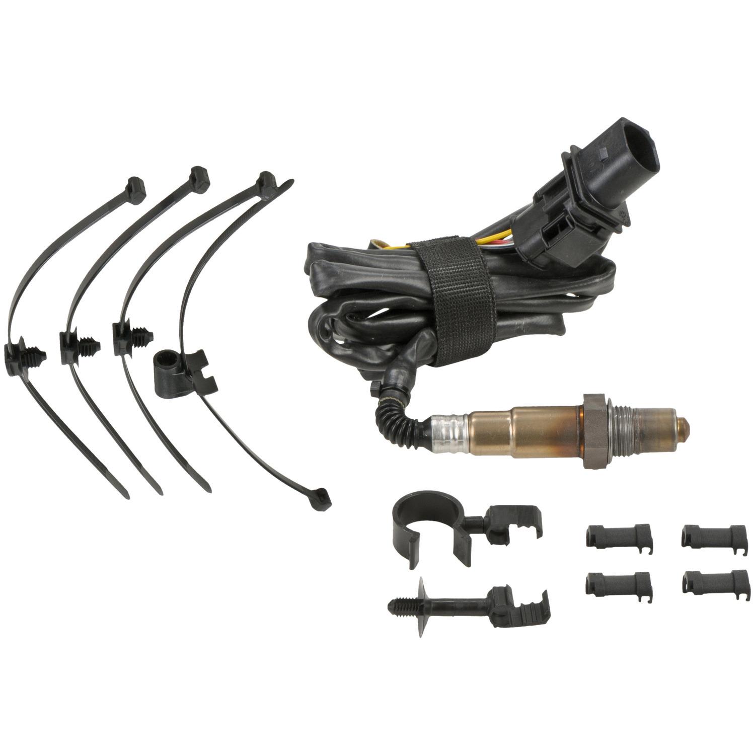 Bosch 17363 - Air / Fuel Ratio Sensor Bosch 17363 Air / Fuel Ratio Sensor product image 4 of 4