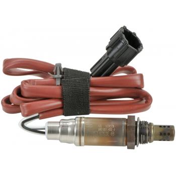 2004 Nissan Xterra Oxygen Sensor Downstream Left Bosch 18004 image 4 of 4