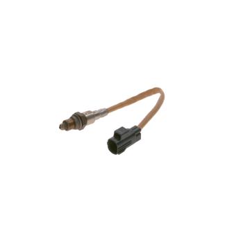 2022 Jaguar E-Pace Oxygen Sensor