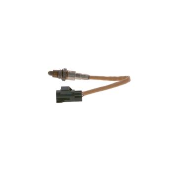 2021 Land Rover Range Rover Oxygen Sensor Downstream Bosch 18084 image 3 of 4
