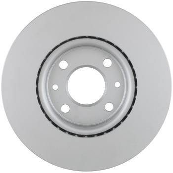 2012 Fiat 500 Disc Brake Rotor Front Bosch 19010305 image 1 of 4